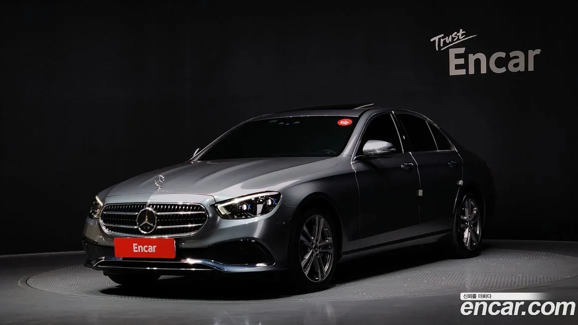 Mercedes-Benz E-Class 2022 из KR, фото 1