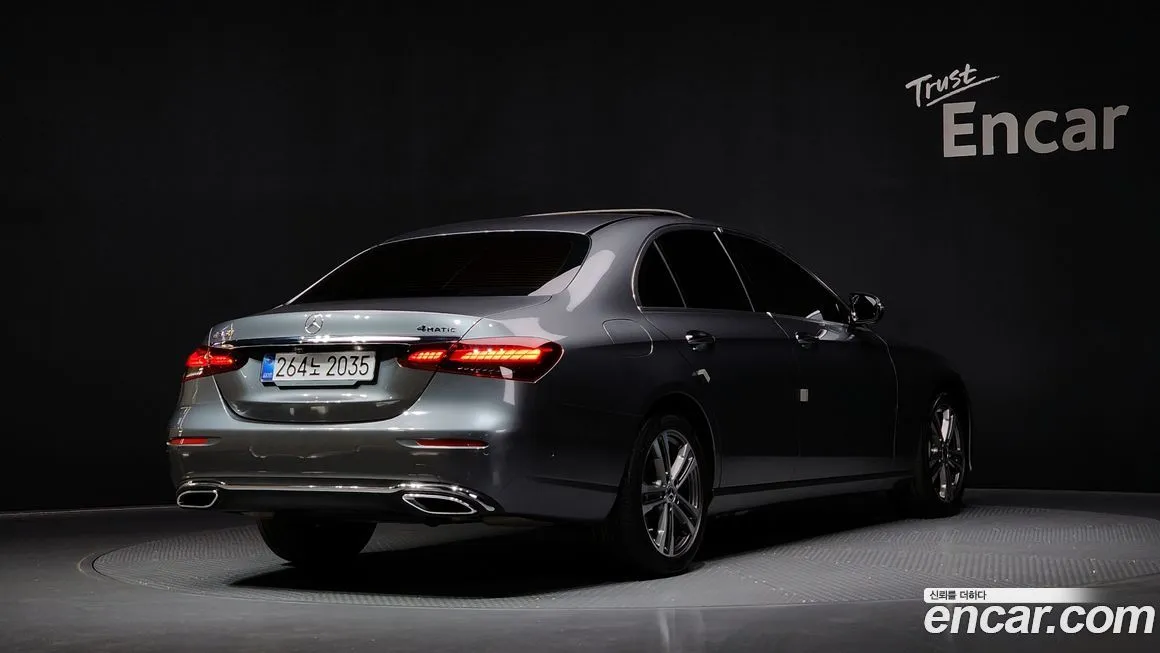 Mercedes-Benz E-Class 2022 из KR, фото 2