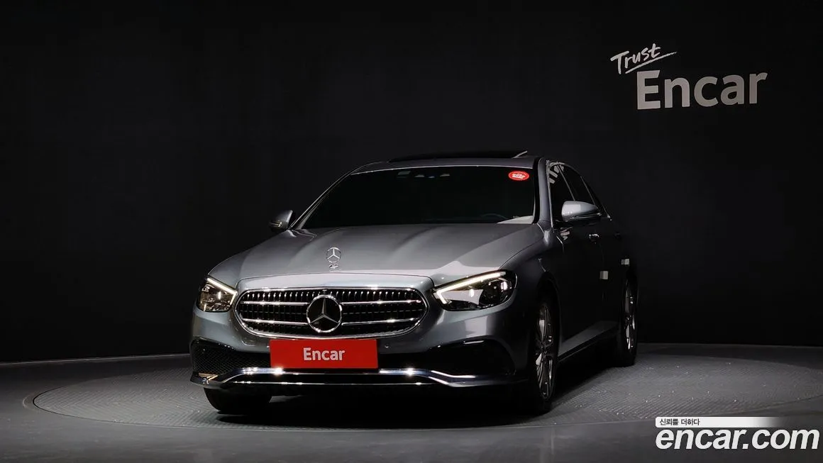 Mercedes-Benz E-Class 2022 из KR, фото 3