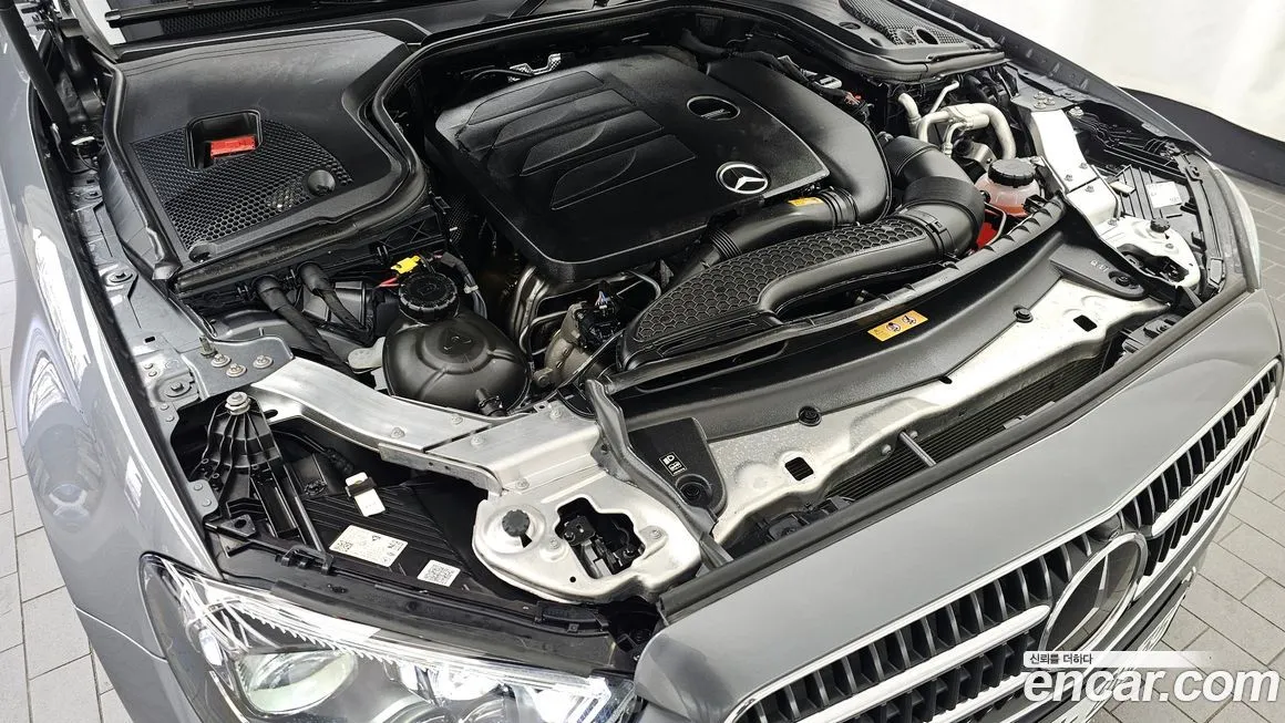 Mercedes-Benz E-Class 2022 из KR, фото 6