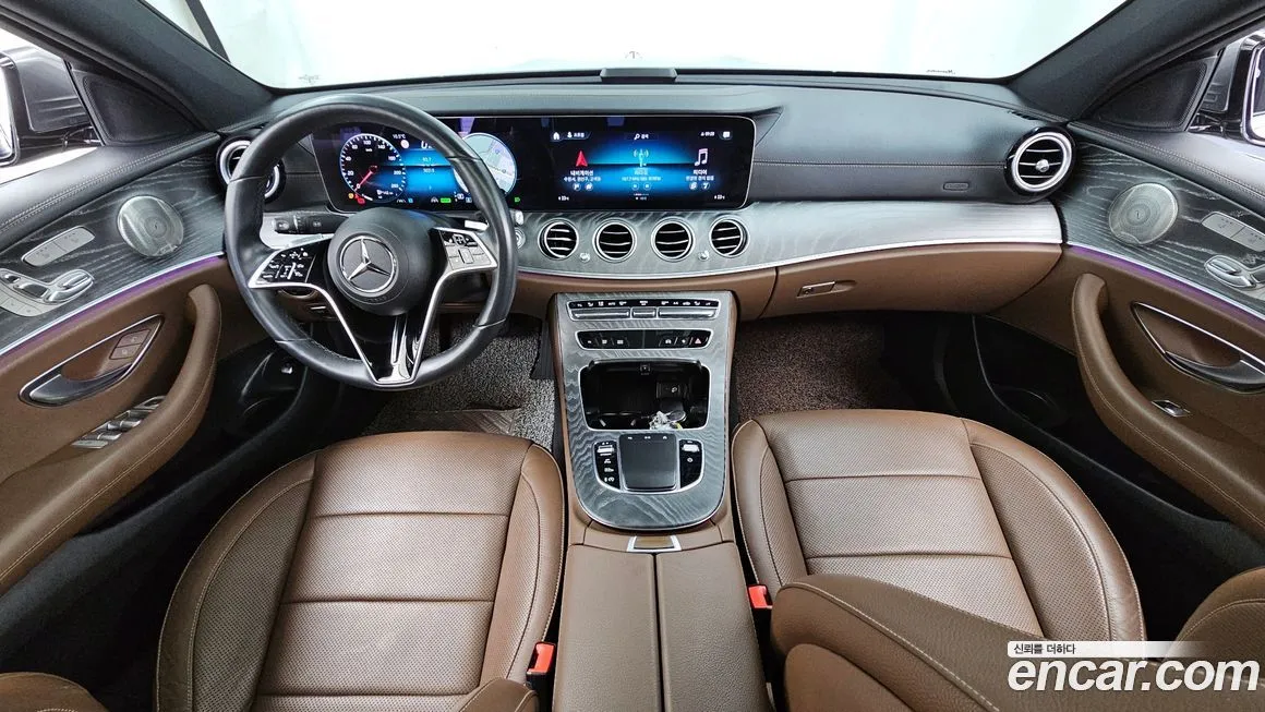 Mercedes-Benz E-Class 2022 из KR, фото 7