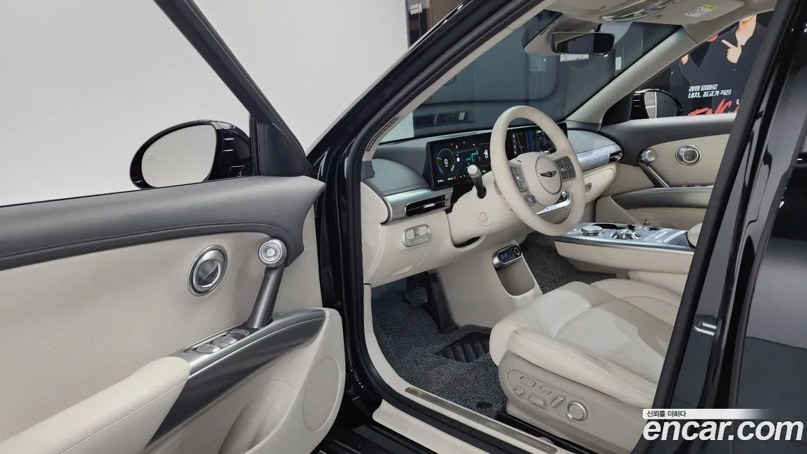 Genesis GV60 2023 из KR, фото 10