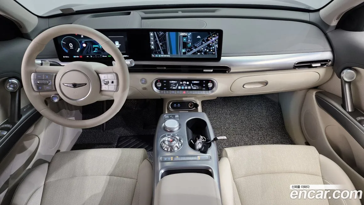 Genesis GV60 2023 из KR, фото 7