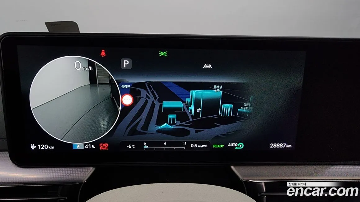 Genesis GV60 2023 из KR, фото 8