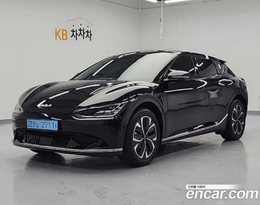 Kia EV6 2022 из KR, фото 1