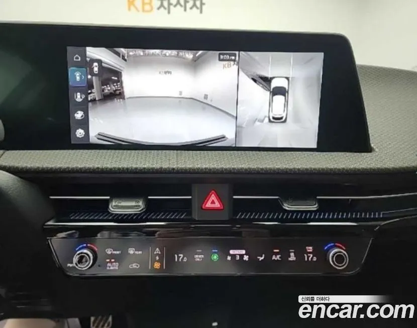 Kia EV6 2022 из KR, фото 10