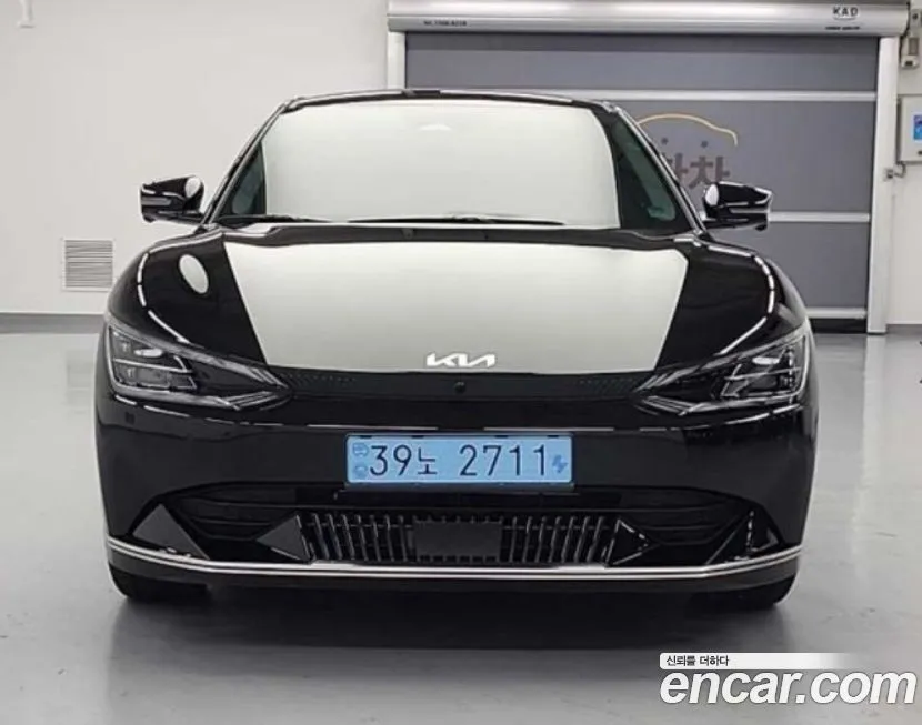 Kia EV6 2022 из KR, фото 2
