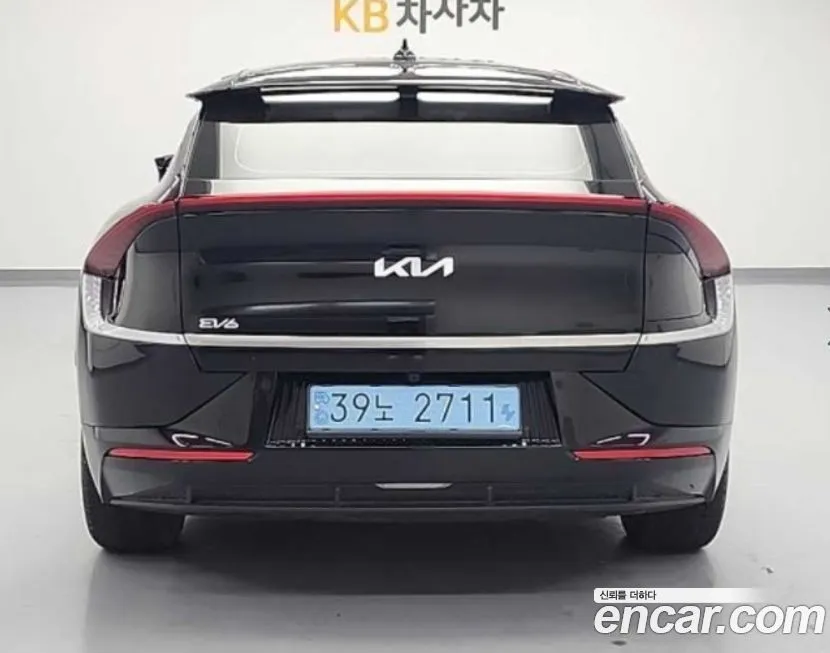 Kia EV6 2022 из KR, фото 3