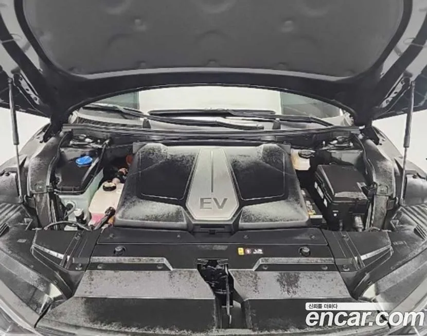 Kia EV6 2022 из KR, фото 5