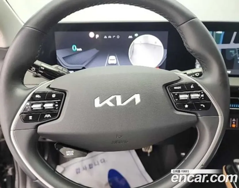 Kia EV6 2022 из KR, фото 9