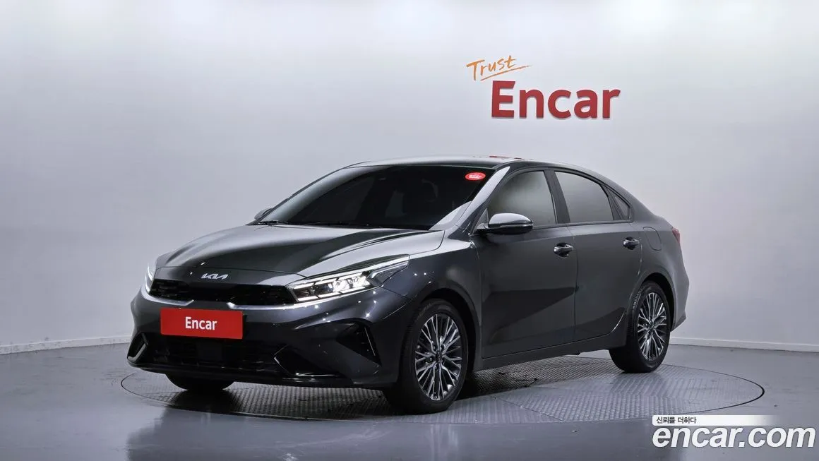 Kia K3 2023 из KR, фото 1