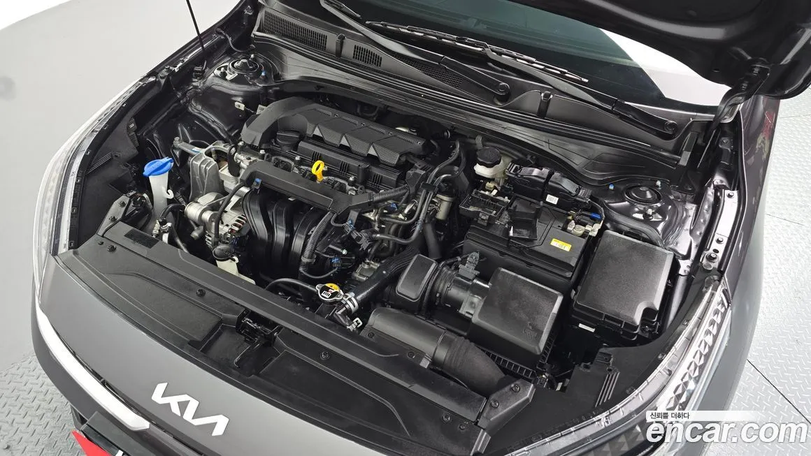 Kia K3 2023 из KR, фото 6