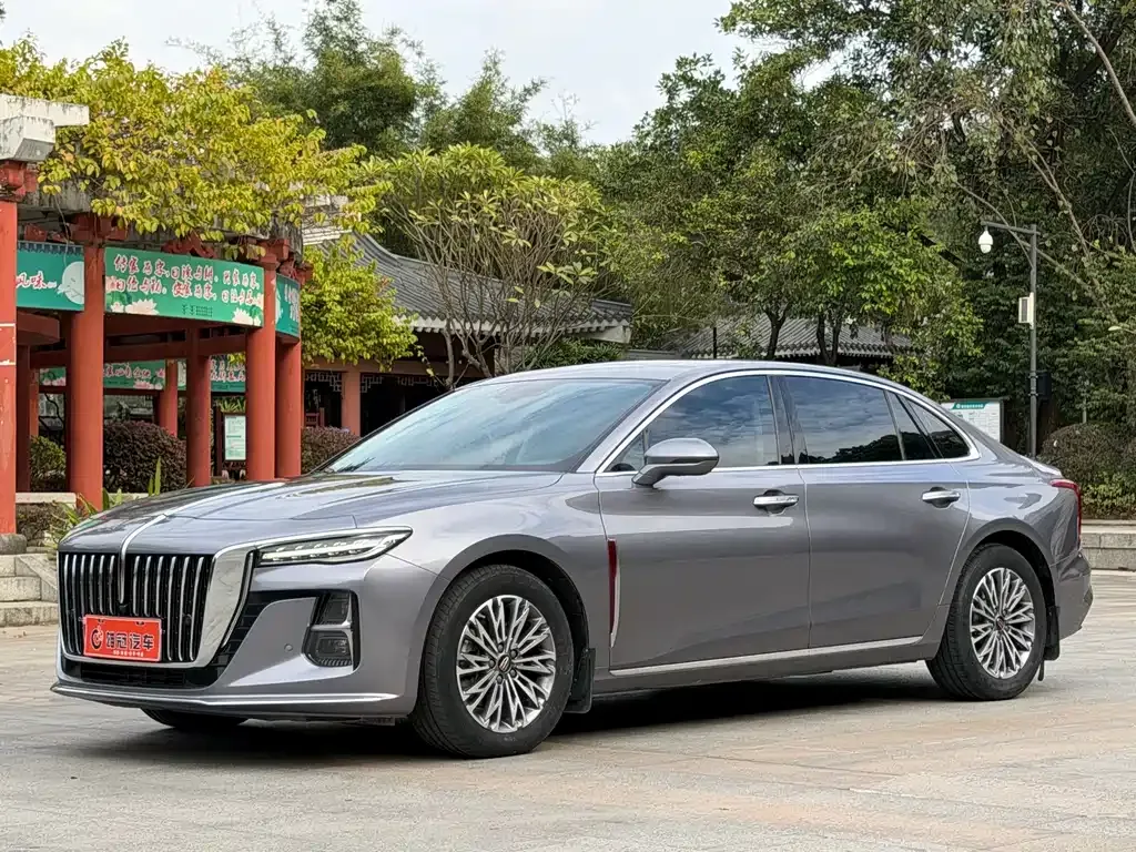 Hongqi H5 2023 из CN, фото 1