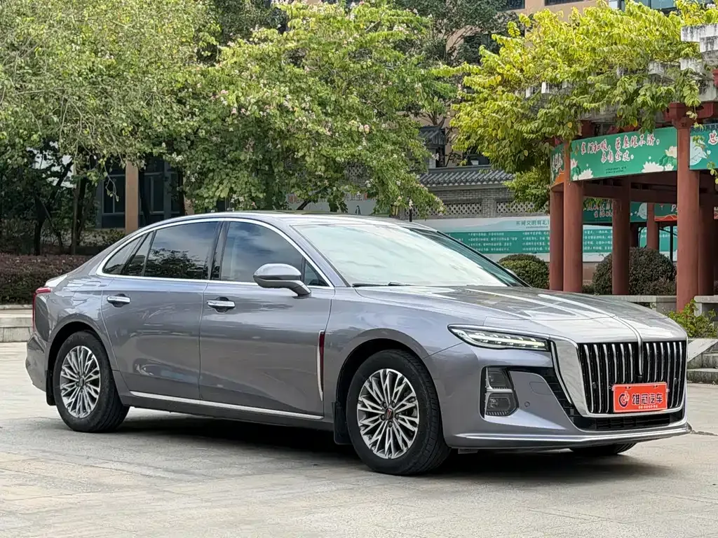 Hongqi H5 2023 из CN, фото 3