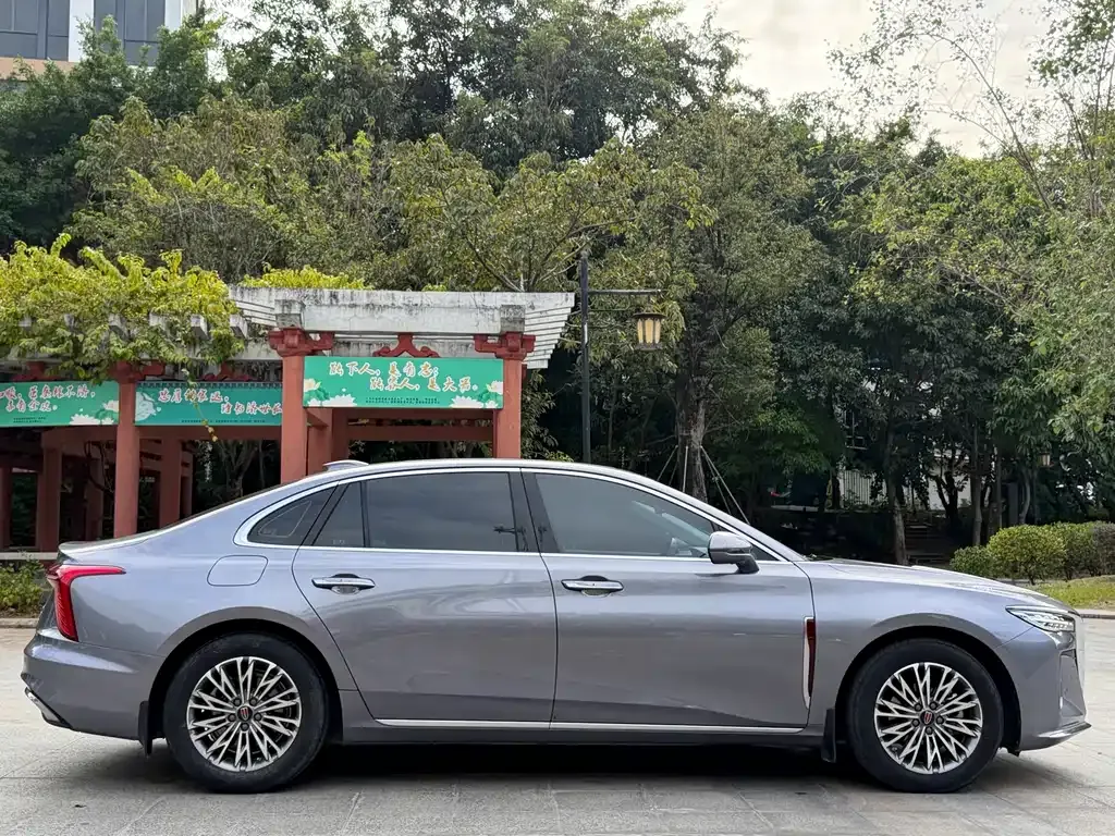 Hongqi H5 2023 из CN, фото 4