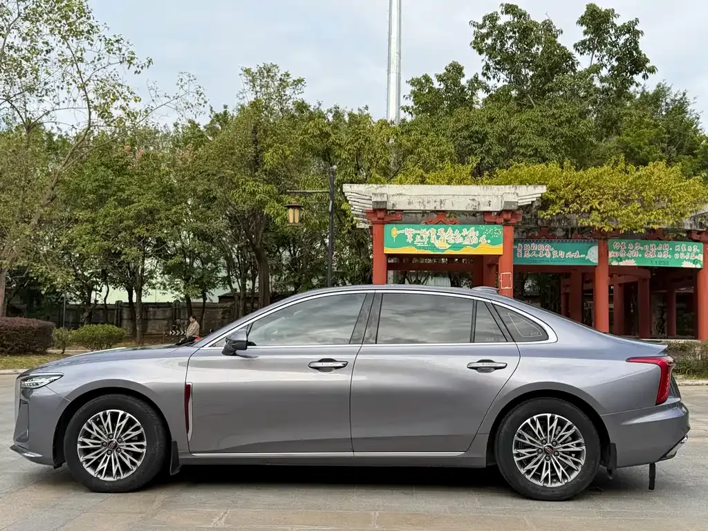 Hongqi H5 2023 из CN, фото 5