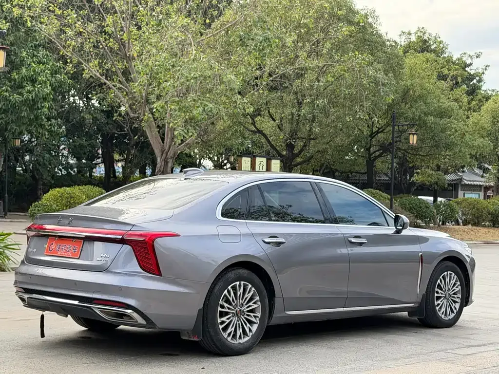 Hongqi H5 2023 из CN, фото 6