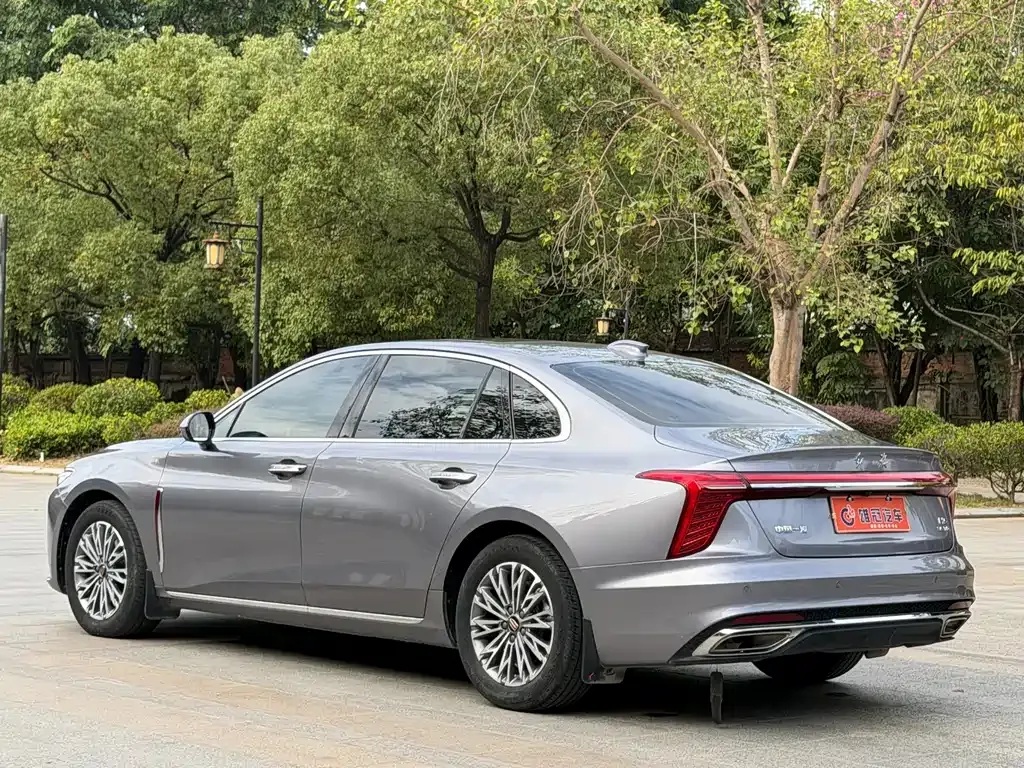 Hongqi H5 2023 из CN, фото 8