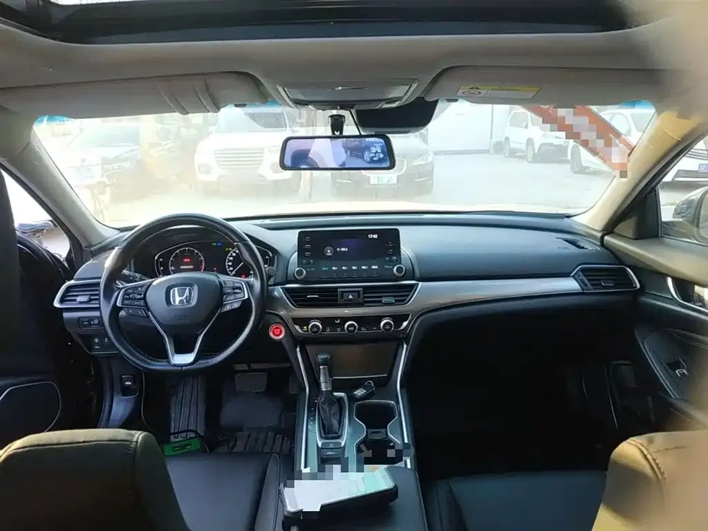 Honda Accord 2021 из CN, фото 10
