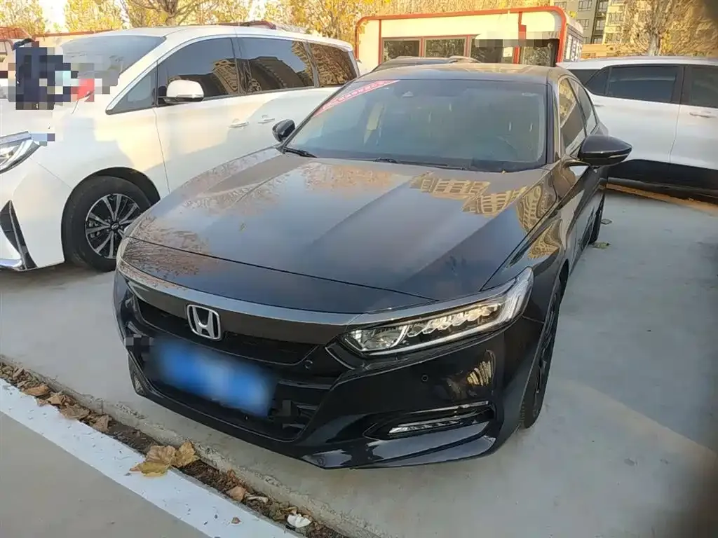 Honda Accord 2021 из CN, фото 2