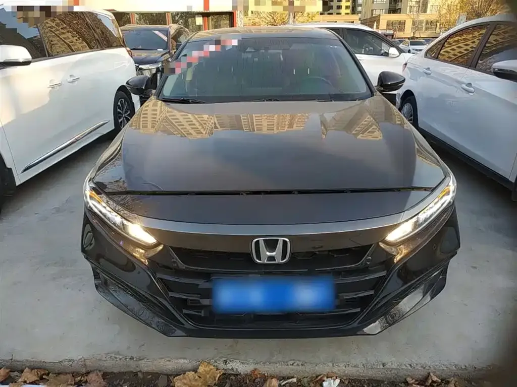 Honda Accord 2021 из CN, фото 3