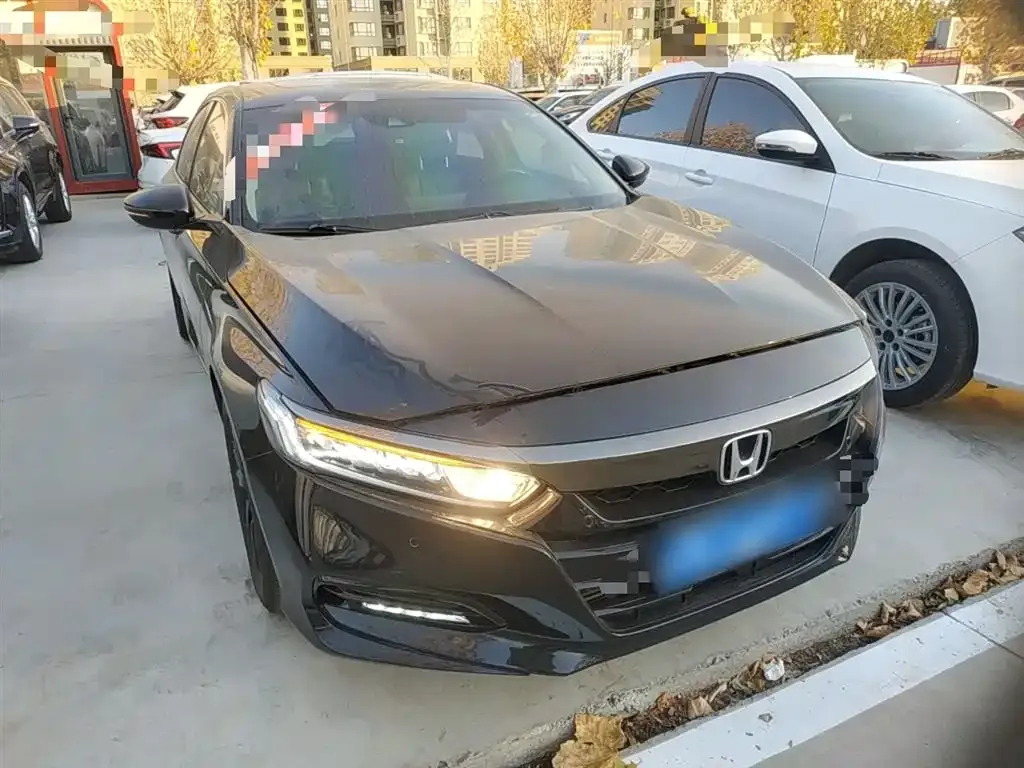 Honda Accord 2021 из CN, фото 4