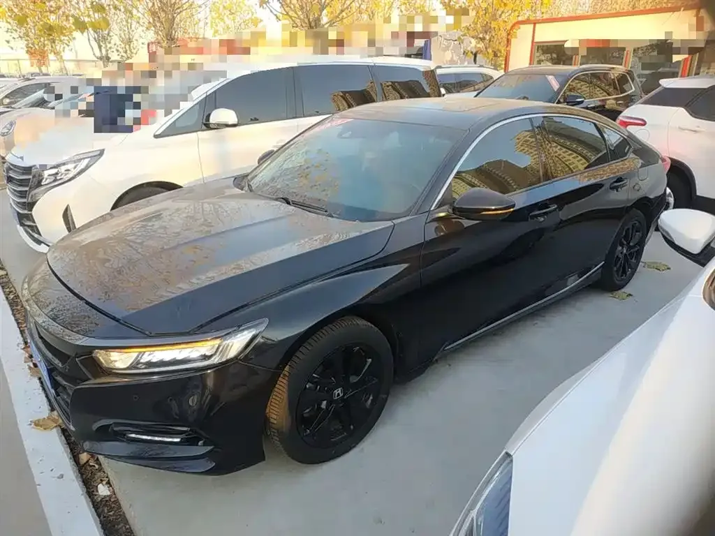 Honda Accord 2021 из CN, фото 5