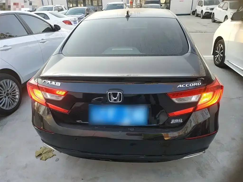 Honda Accord 2021 из CN, фото 6