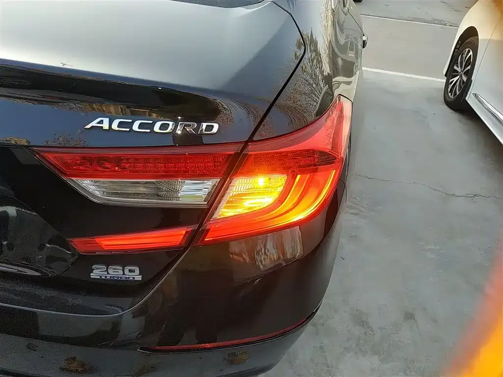 Honda Accord 2021 из CN, фото 8
