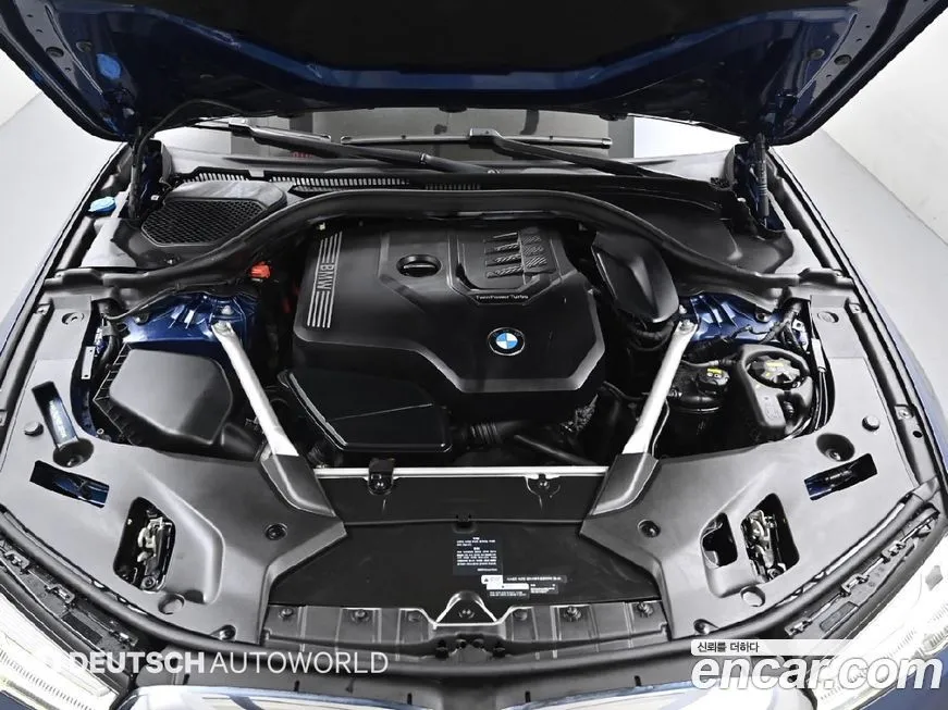BMW 5-Series 2021 из KR, фото 6
