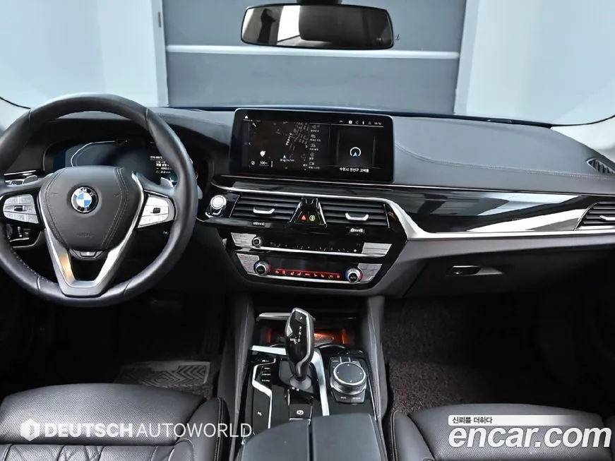 BMW 5-Series 2021 из KR, фото 7