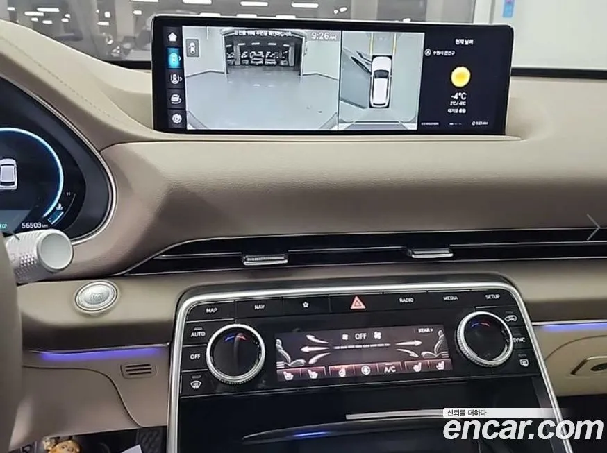 Genesis GV80 2022 из KR, фото 10