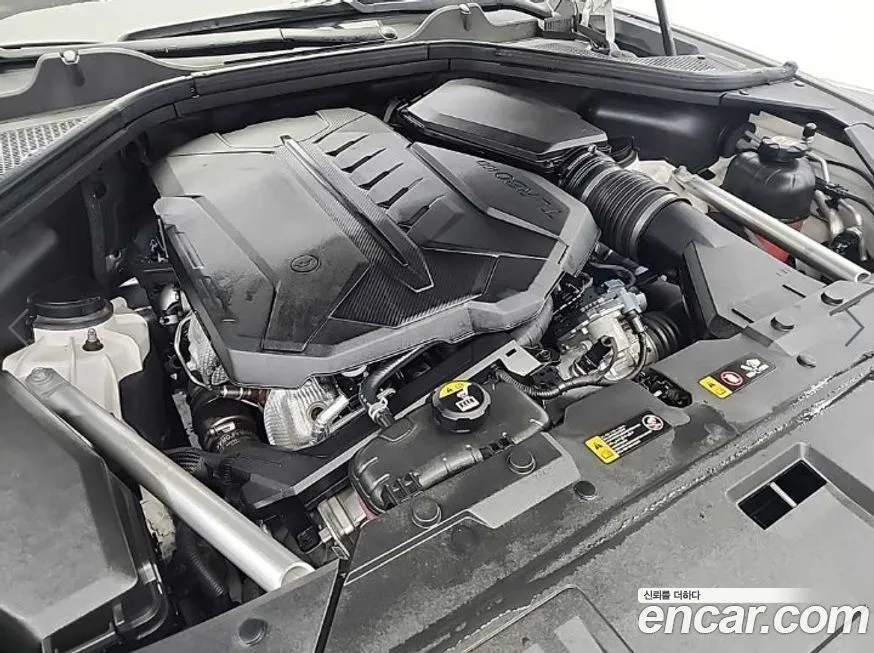 Genesis GV80 2022 из KR, фото 5