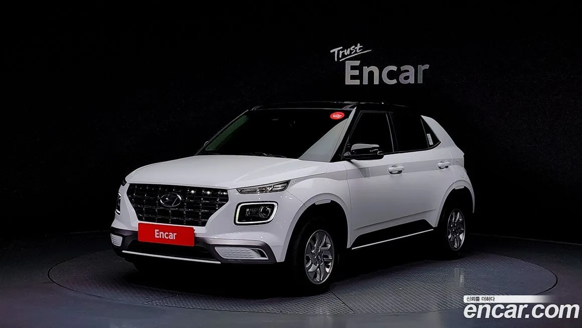 Hyundai Venue 2022 из KR, фото 1