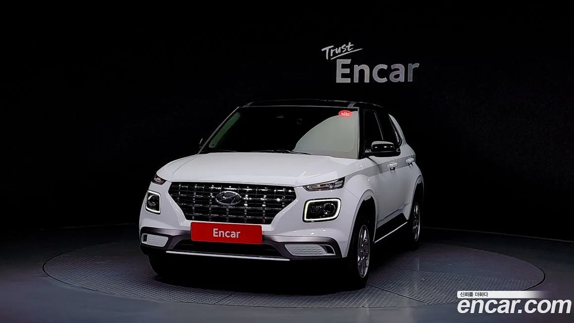 Hyundai Venue 2022 из KR, фото 3