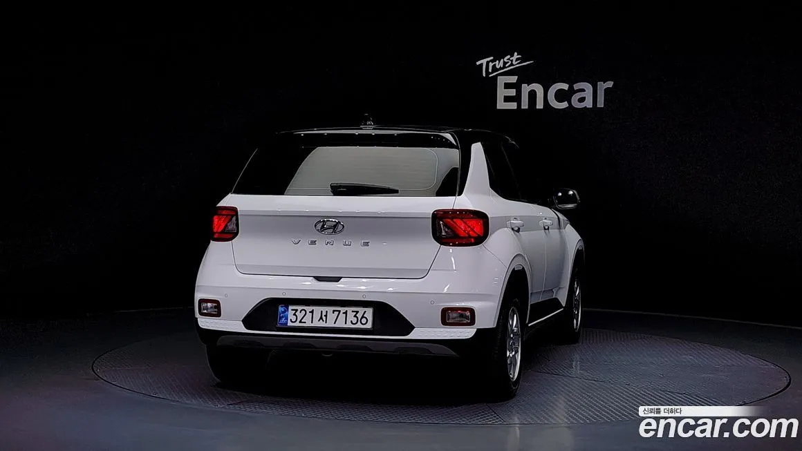 Hyundai Venue 2022 из KR, фото 4