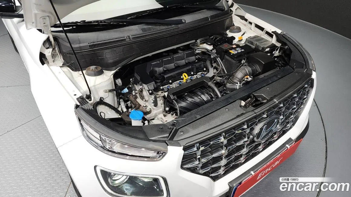 Hyundai Venue 2022 из KR, фото 6