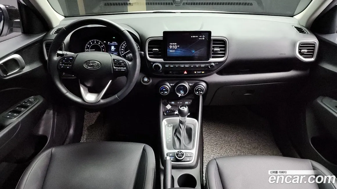 Hyundai Venue 2022 из KR, фото 7