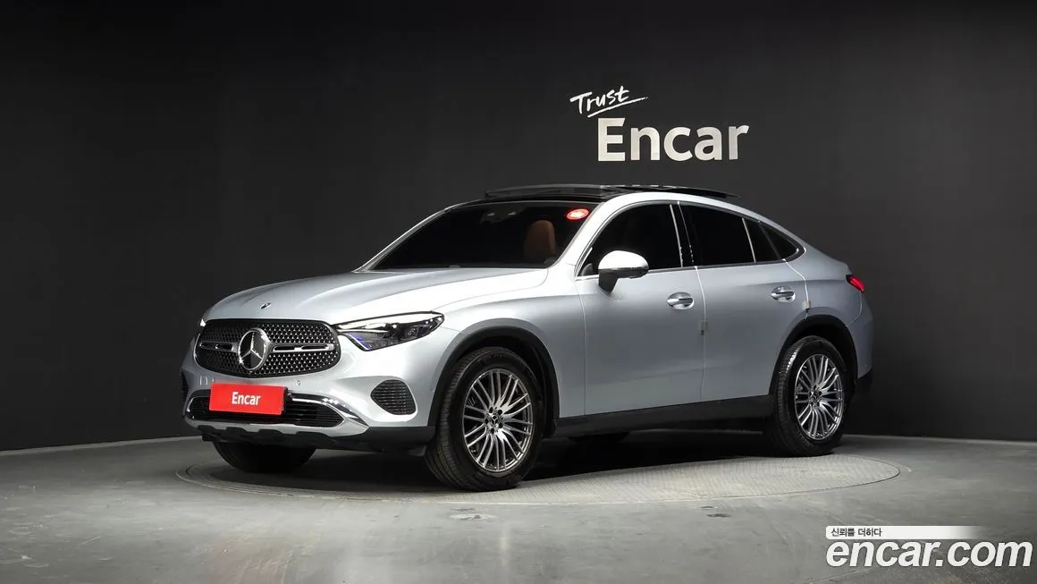 Mercedes-Benz GLC-Class 2025 из KR, фото 1