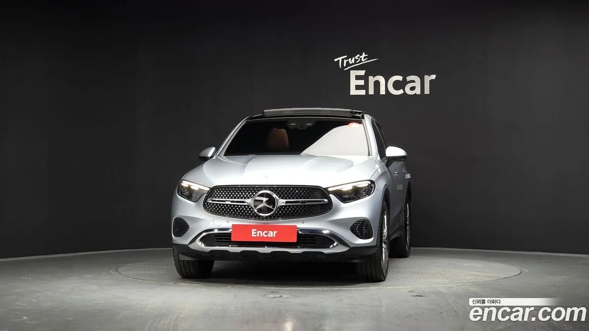 Mercedes-Benz GLC-Class 2025 из KR, фото 3