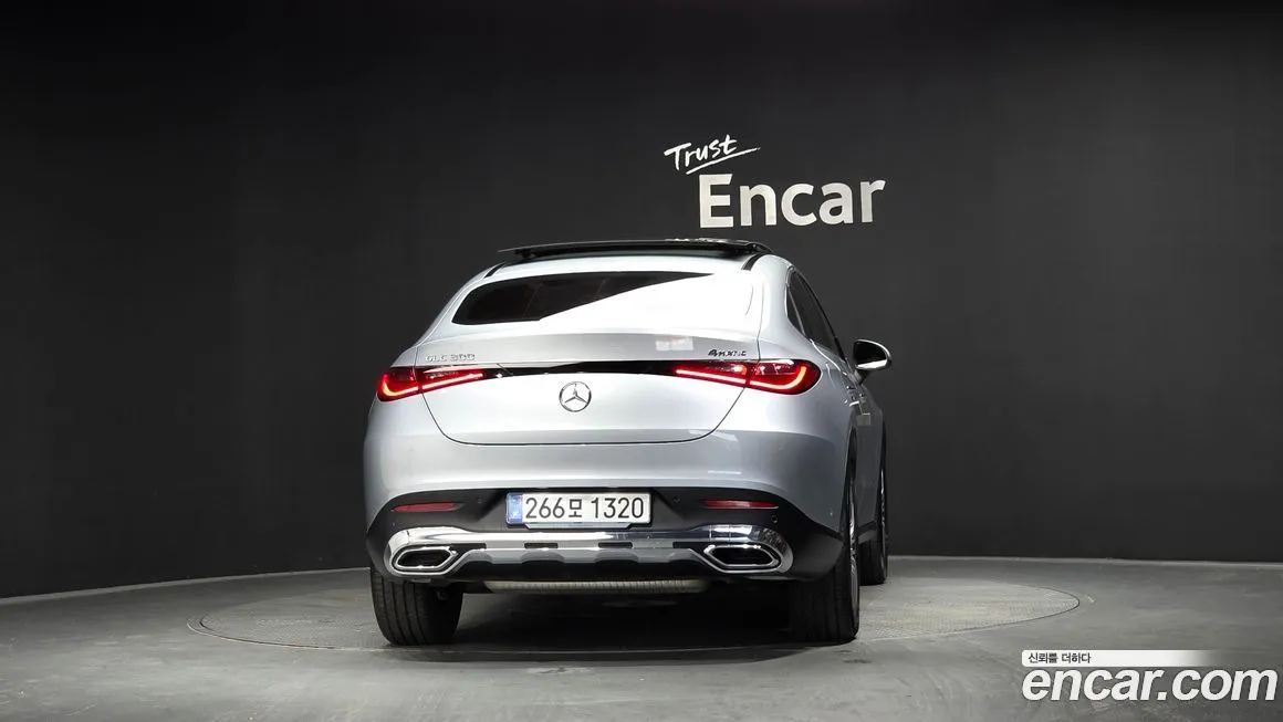 Mercedes-Benz GLC-Class 2025 из KR, фото 4