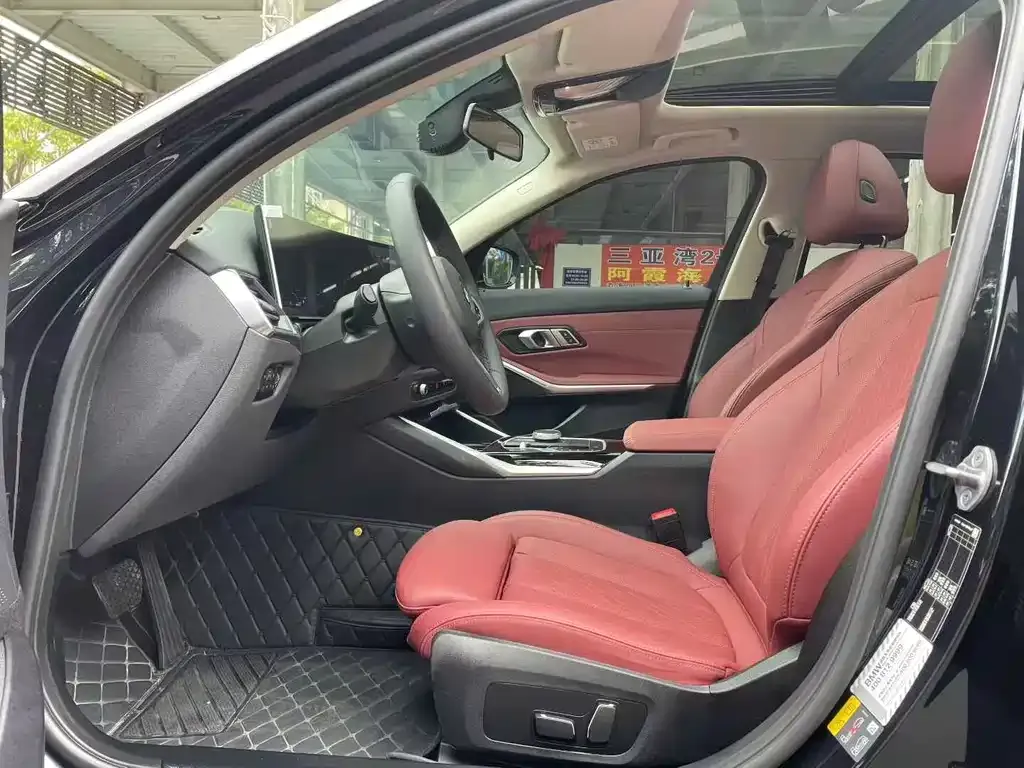 BMW i3 2024 из CN, фото 4