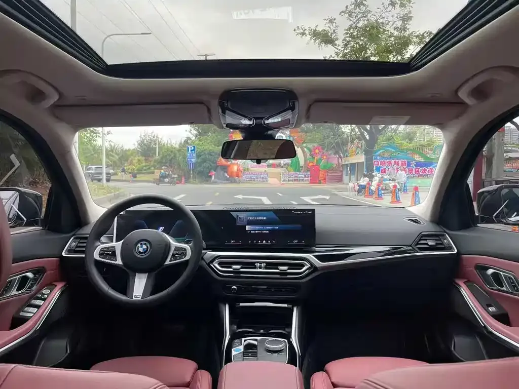 BMW i3 2024 из CN, фото 5