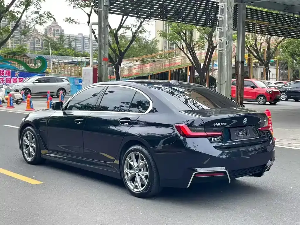 BMW i3 2024 из CN, фото 9
