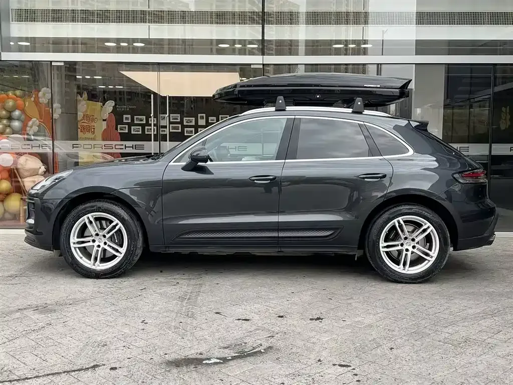 Porsche Macan 2025 из CN, фото 3