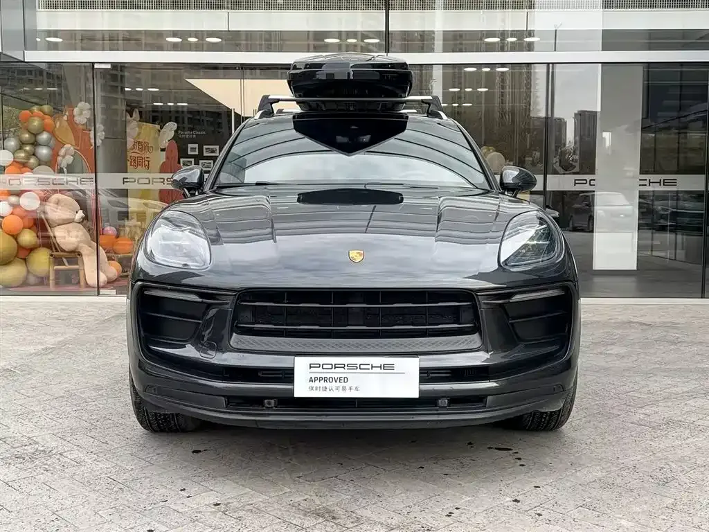 Porsche Macan 2025 из CN, фото 4