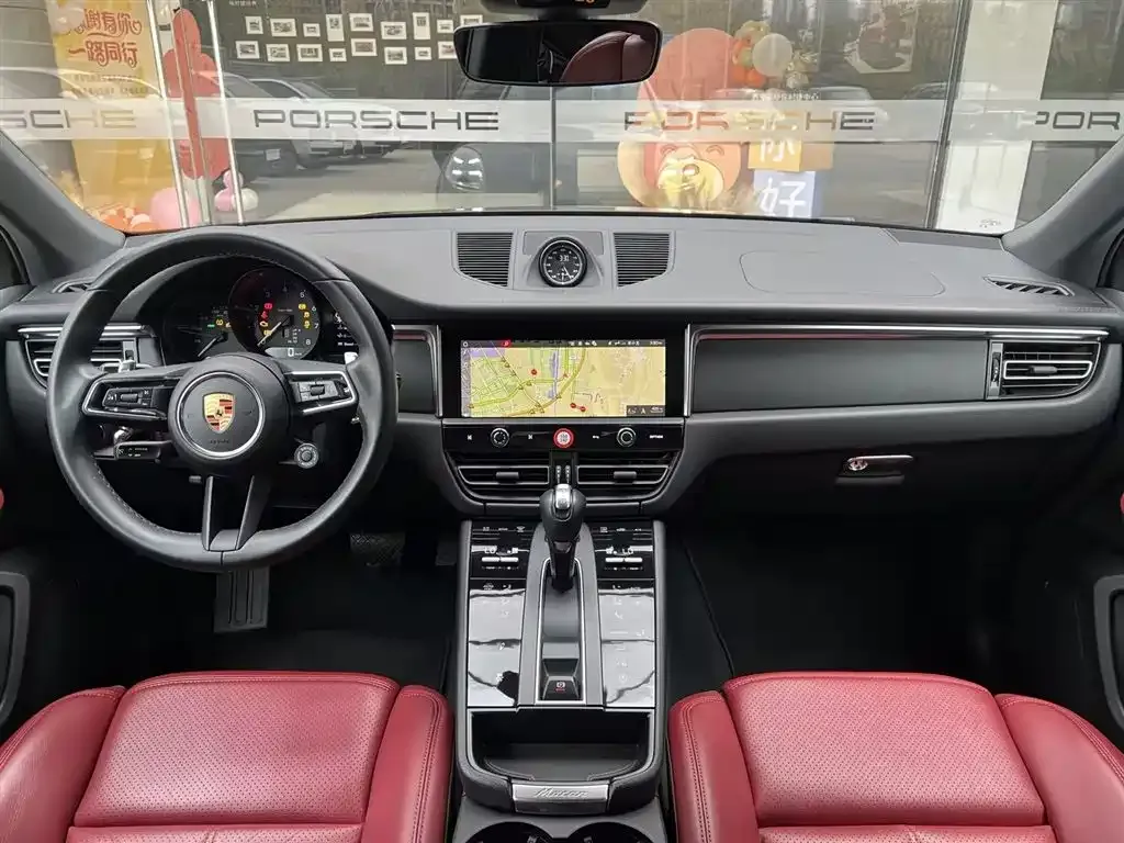 Porsche Macan 2025 из CN, фото 8