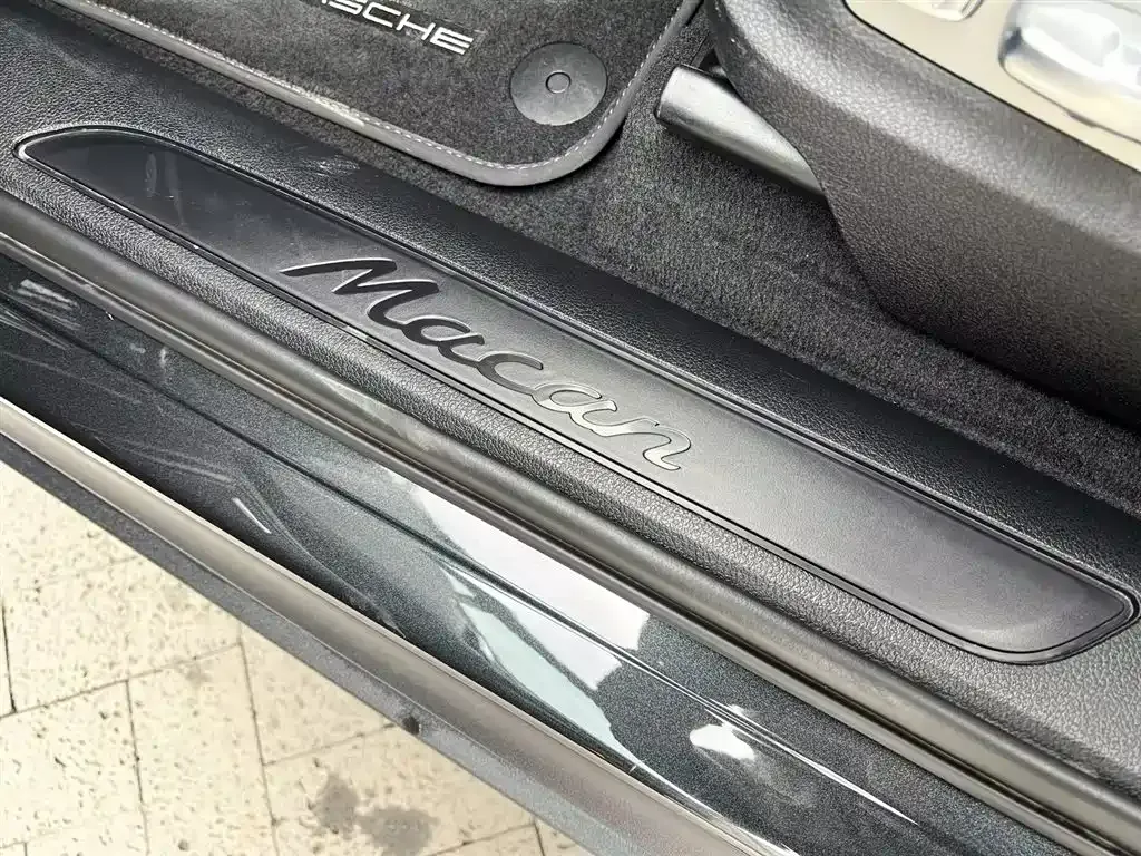 Porsche Macan 2025 из CN, фото 9