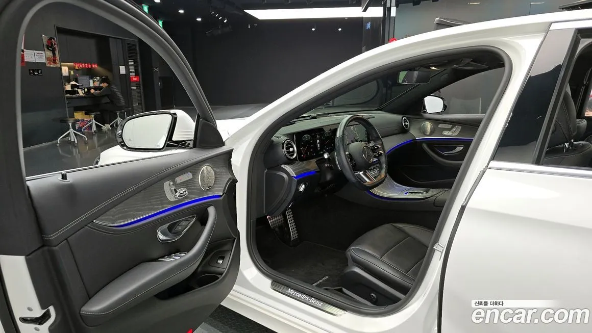 Mercedes-Benz E-Class 2022 из KR, фото 10