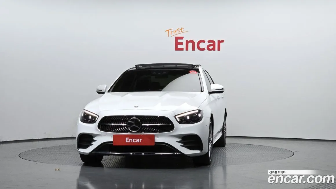 Mercedes-Benz E-Class 2022 из KR, фото 3